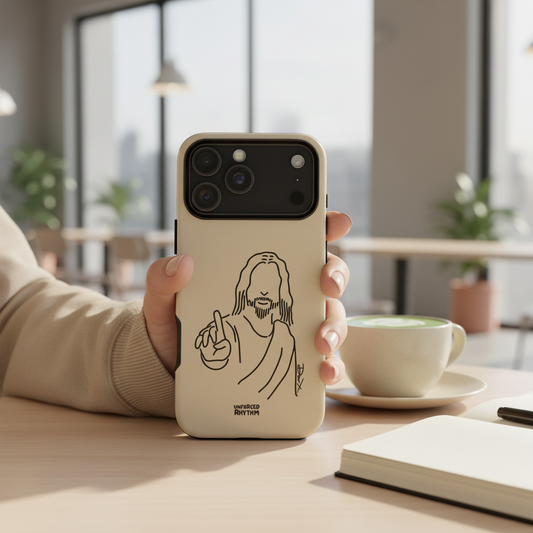 iPhone Tough Case - Oneness