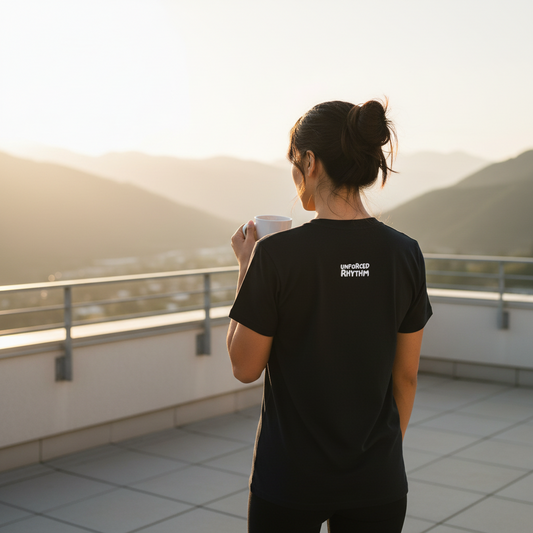 Heavy Unisex Tee - Look At This Bird