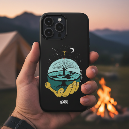 iPhone Tough Case - Cosmic Passover