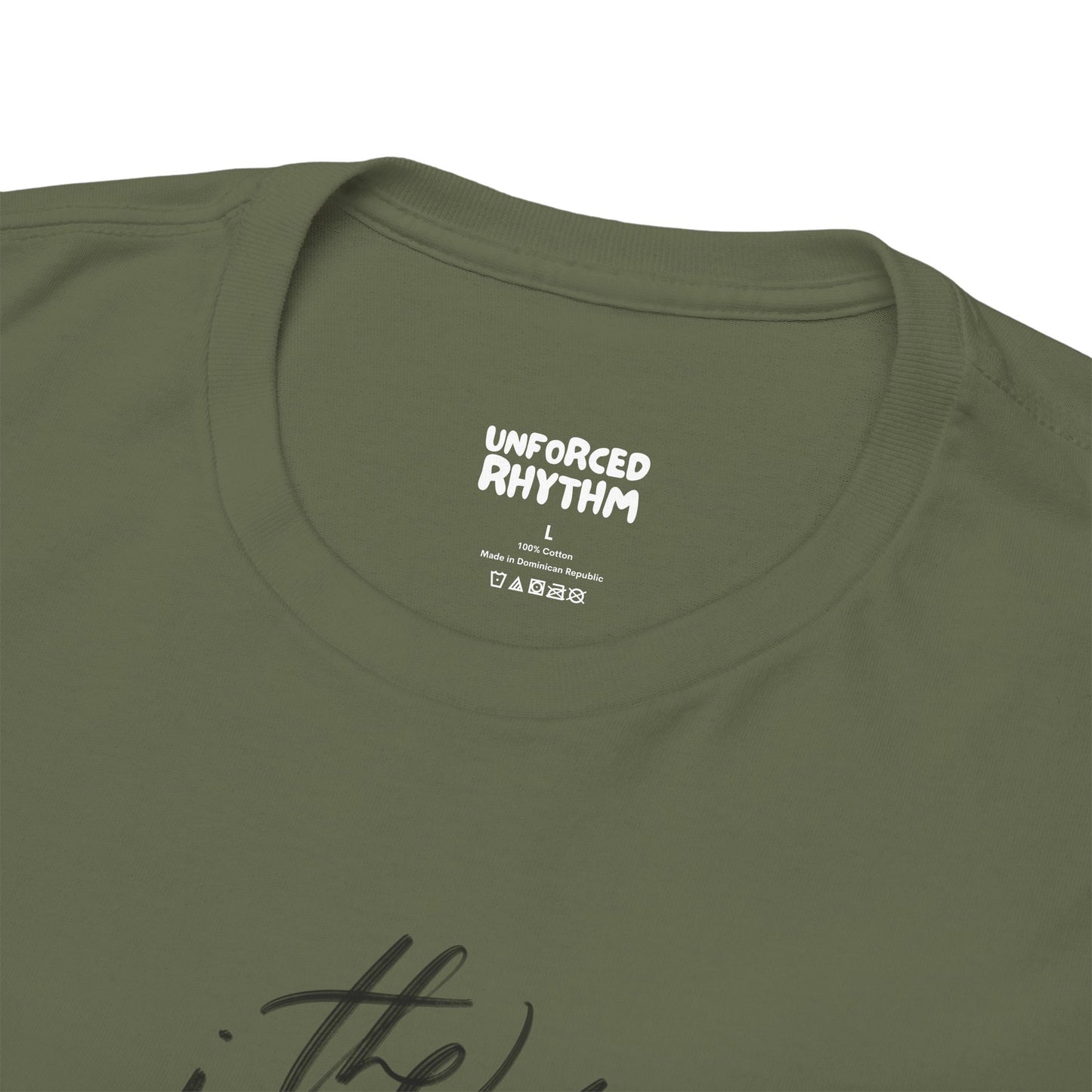 Heavy Unisex Tee - The Joy of The Lord