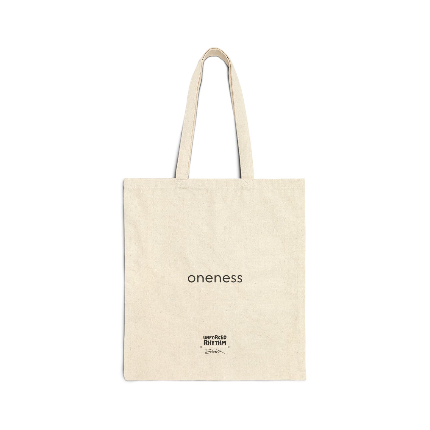 15" x 16" Canvas Tote - Oneness
