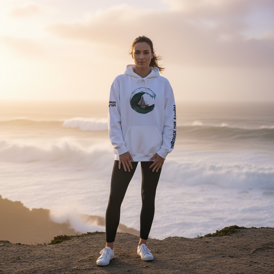 Hoodie - Through The Storm