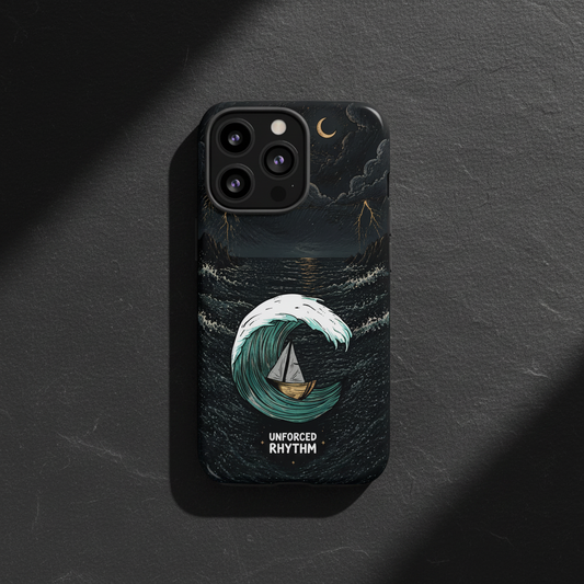 iPhone Tough Case - Through The Storm