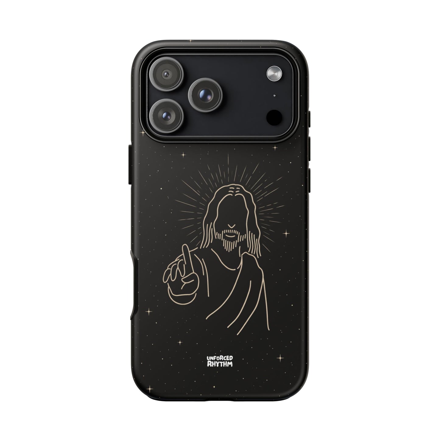 iPhone Tough Case - Oneness