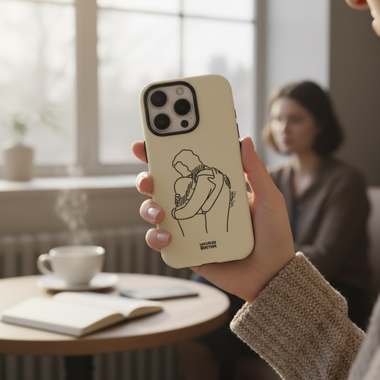 iPhone Tough Case - Forgiven