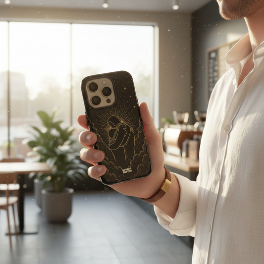 iPhone Tough Case - Forgiven