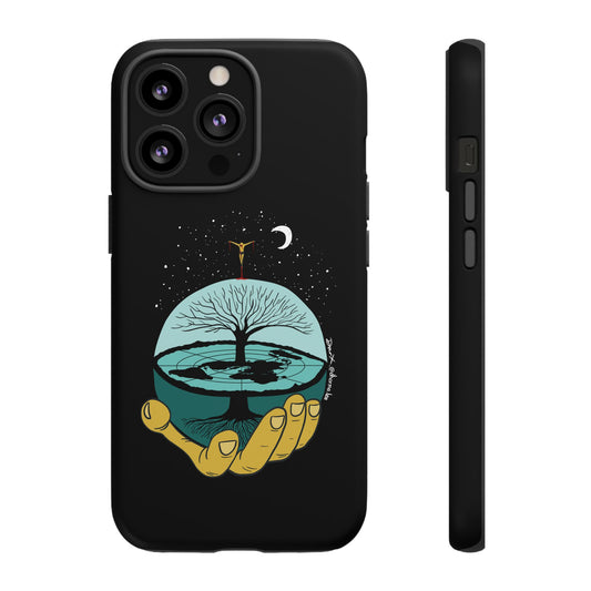 iPhone Tough Case - Cosmic Passover