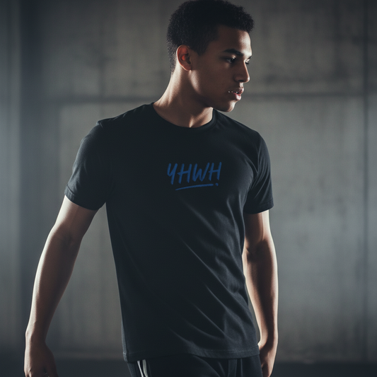 Heavy Unisex Tee - YHWH