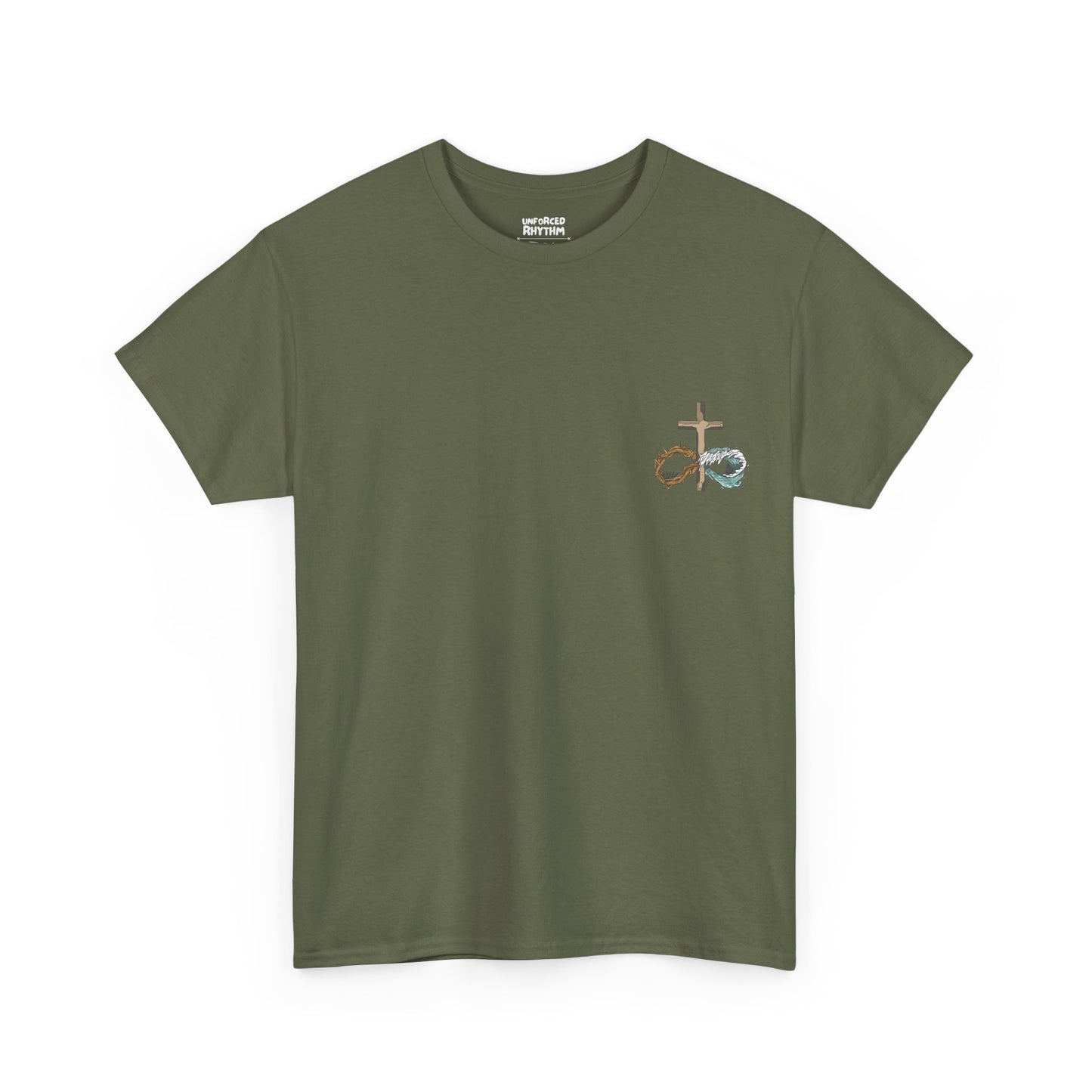 Heavy Unisex Tee - Infinity and Beyond