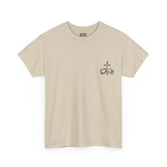 Heavy Unisex Tee - Infinity and Beyond
