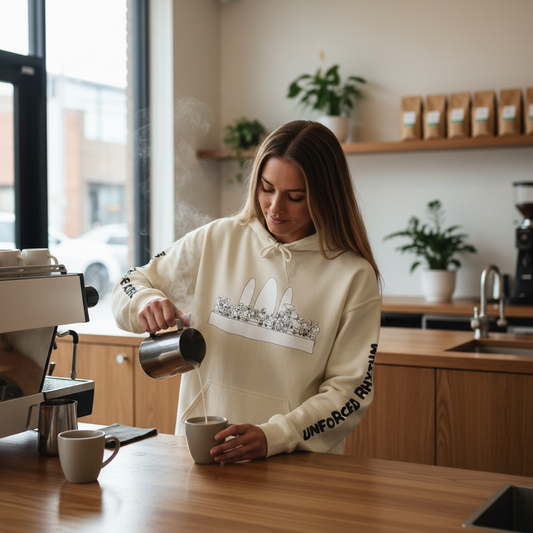 Hoodie - Not The Last Cup