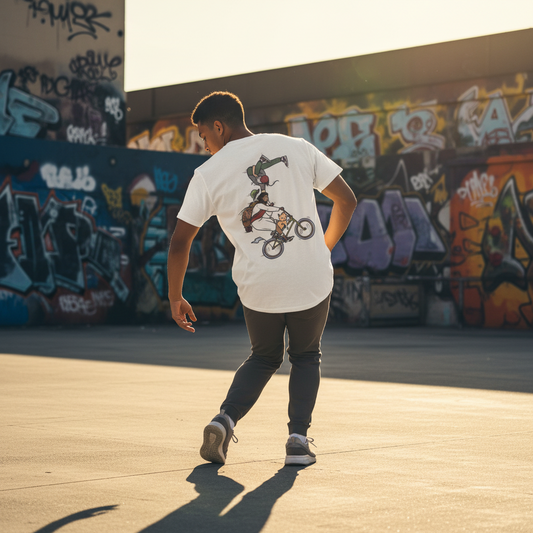 Heavy Unisex Tee - DanceKing