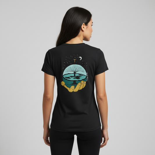 Heavy Unisex Tee - Cosmic Passover