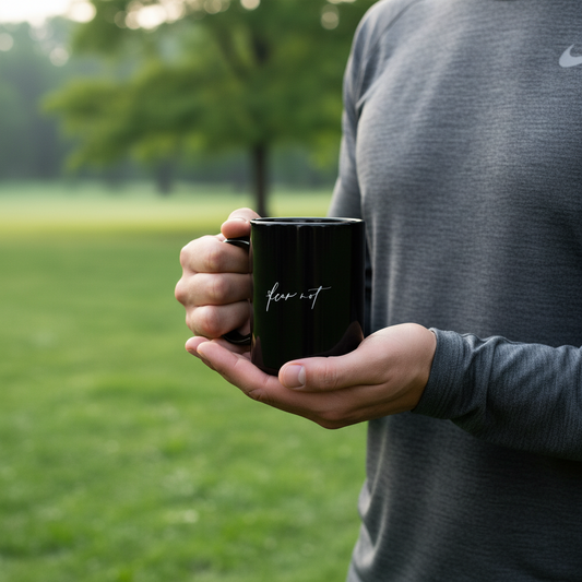 Mug - Fear Not