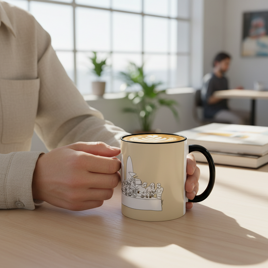 11oz Mug - Not The Last Cup