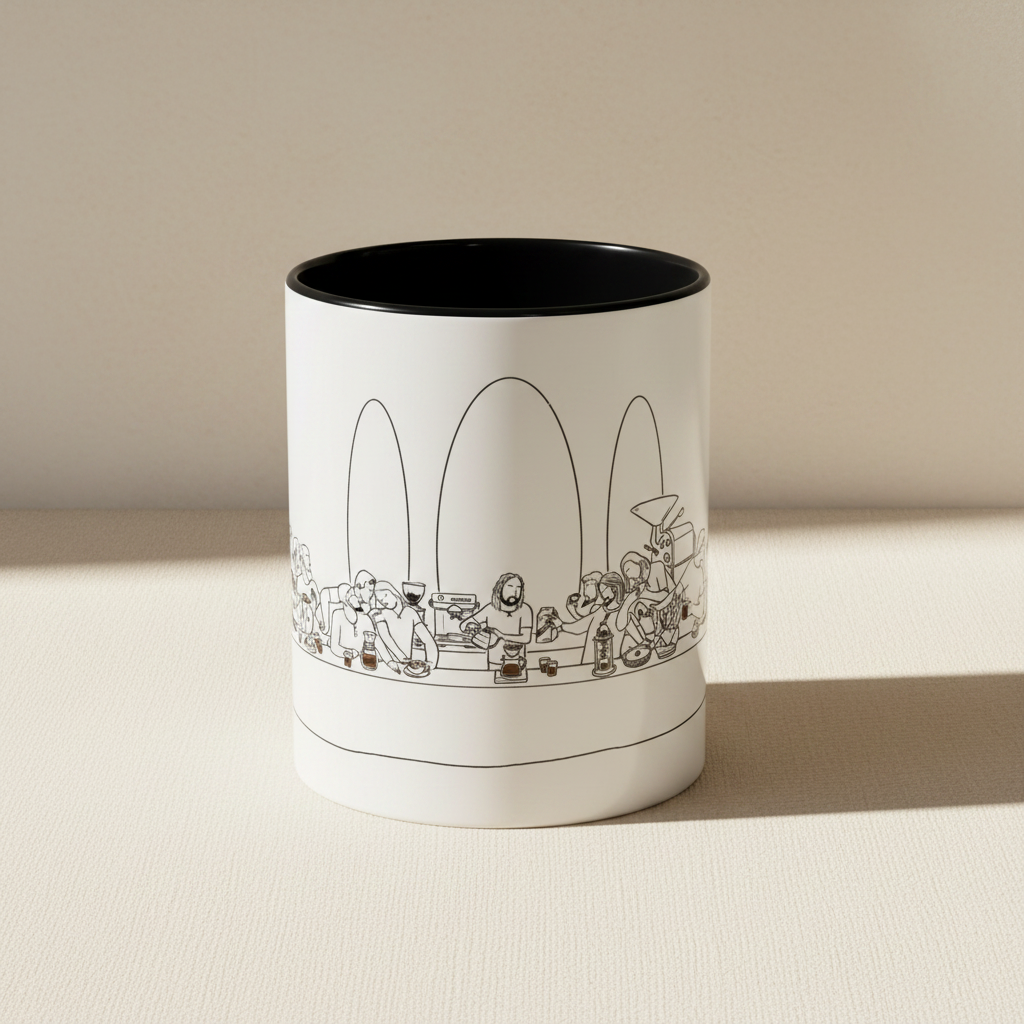 Mug - Not The Last Cup