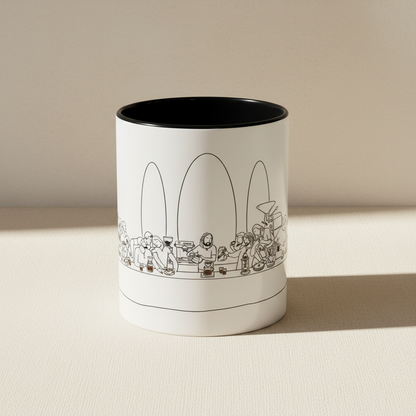 Mug - Not The Last Cup