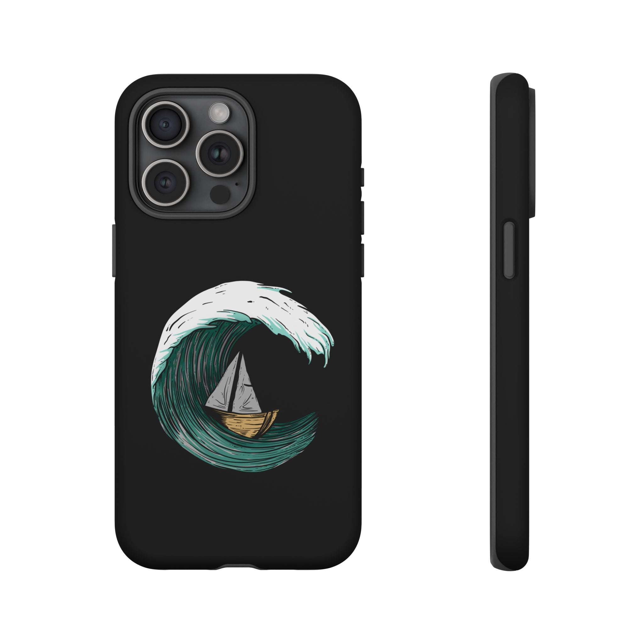 iPhone Tough Case - Through The Storm