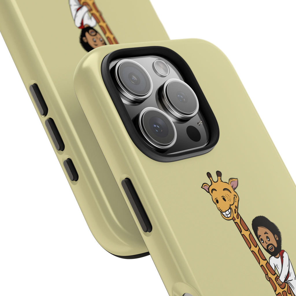 Tough Case - Giraffe Express