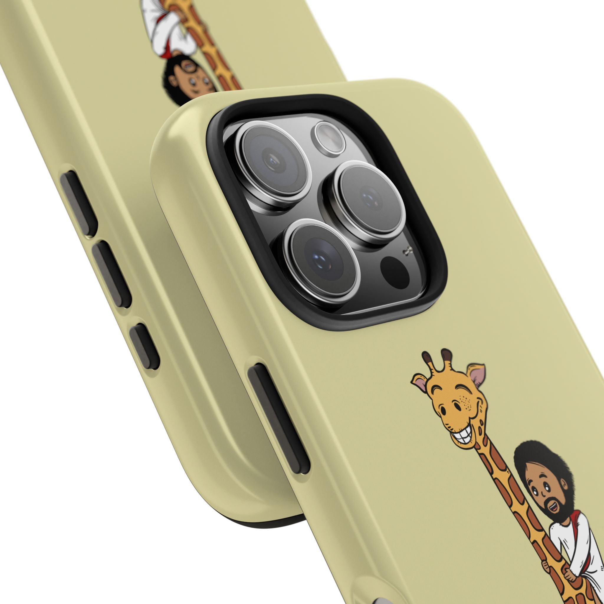 Tough Case - Giraffe Express