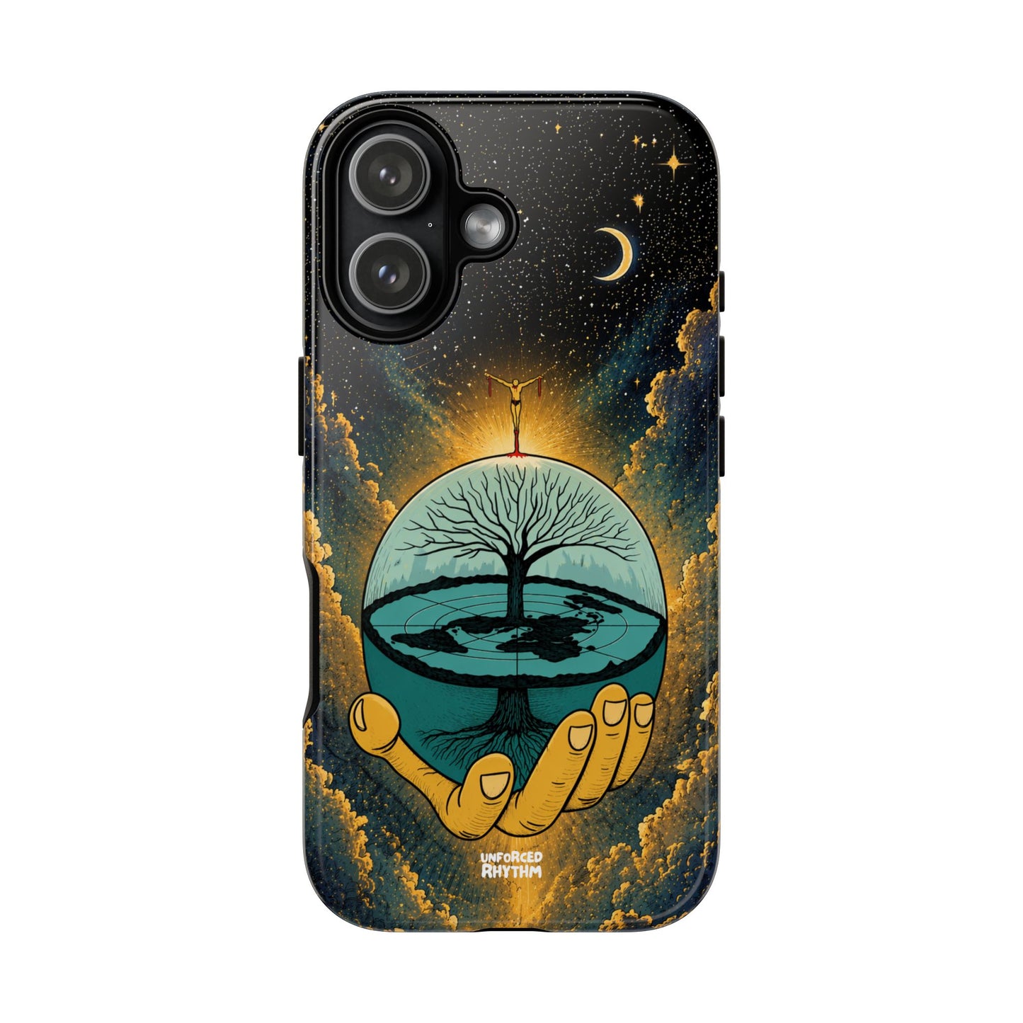iPhone Tough Case -  Cosmic Passover