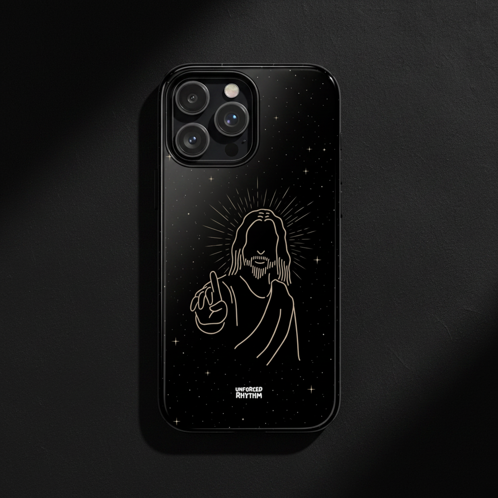 iPhone Tough Case - Oneness