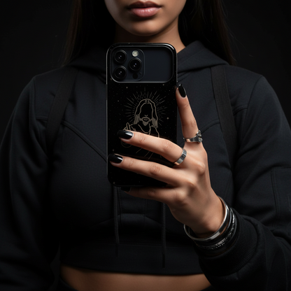 iPhone Tough Case - Oneness