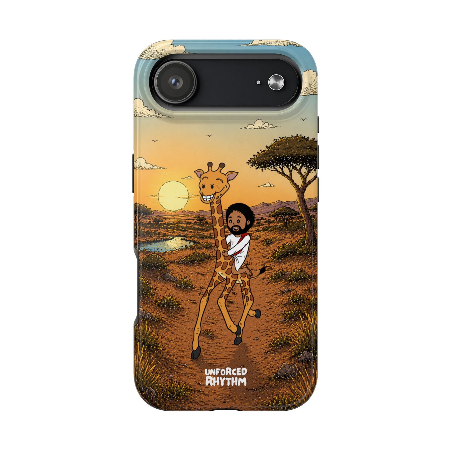 iPhone Tough Case - Giraffe Express