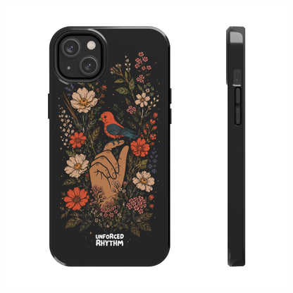 iPhone Tough Case - Look At This Bird