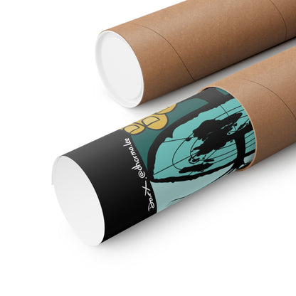 Matte Poster - Cosmic Passover