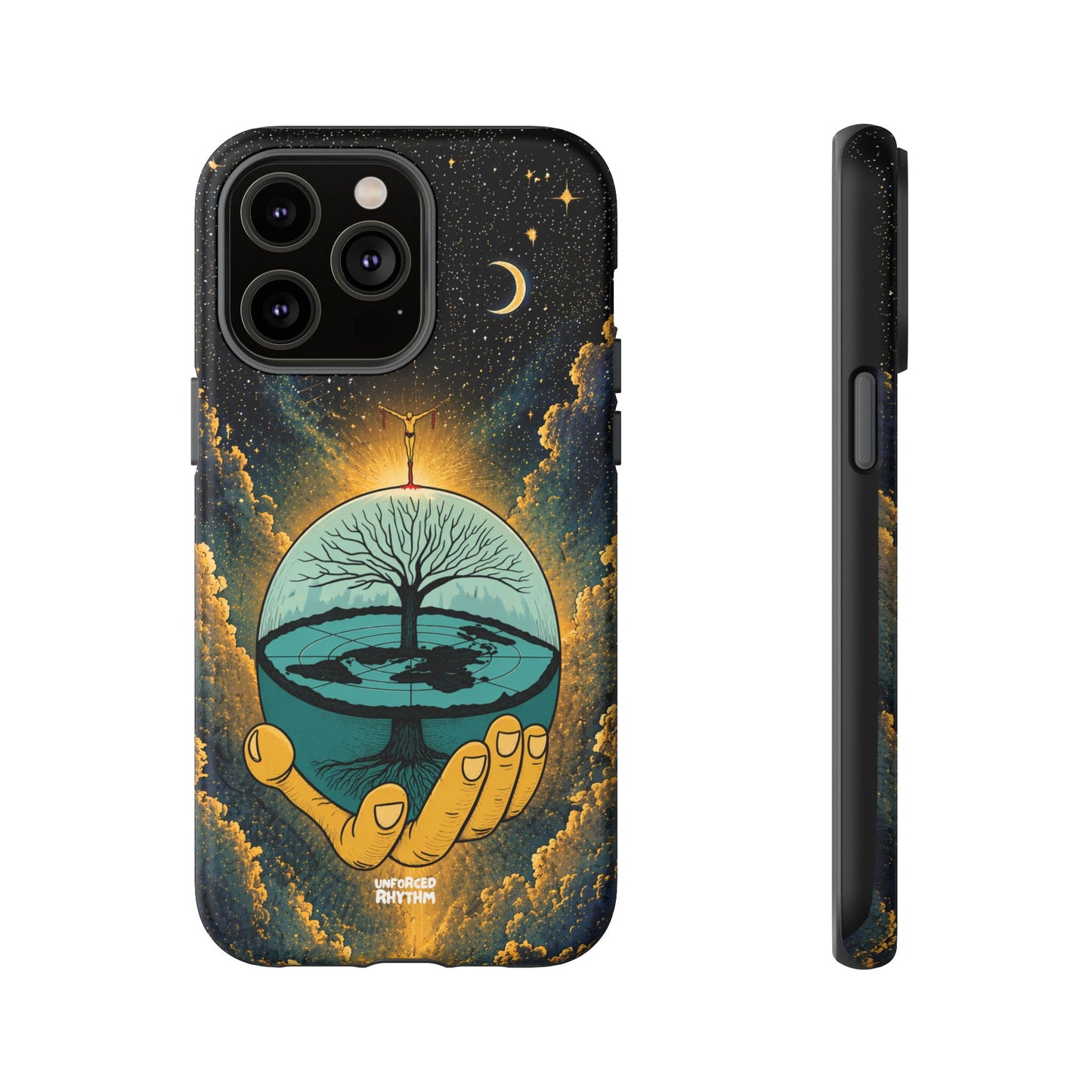 iPhone Tough Case -  Cosmic Passover