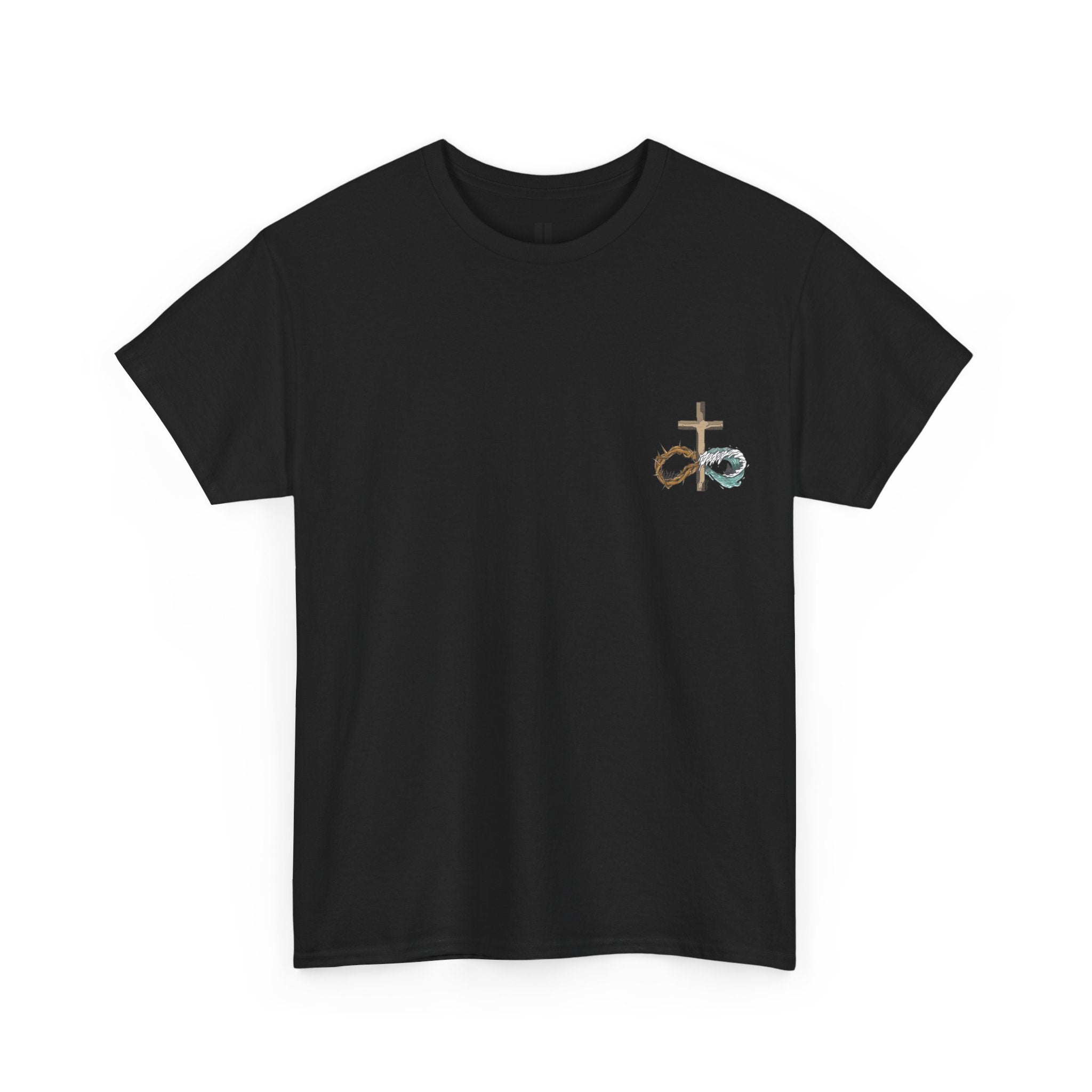 Heavy Unisex Tee - Infinity and Beyond