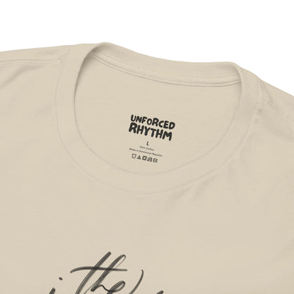 Heavy Unisex Tee - The Joy of The Lord