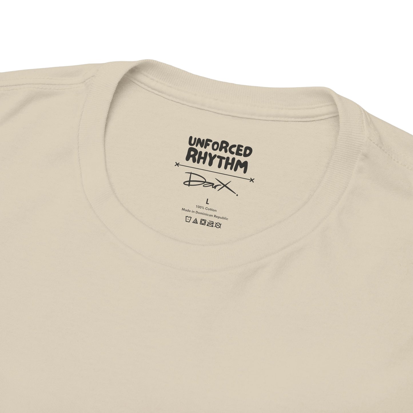 Heavy Unisex Tee - Aishiteru Cross