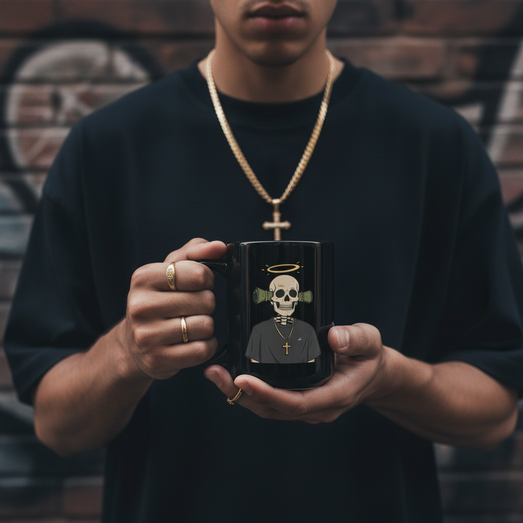 Mug - Money