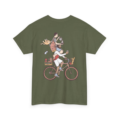 Heavy Unisex Tee - BiKing