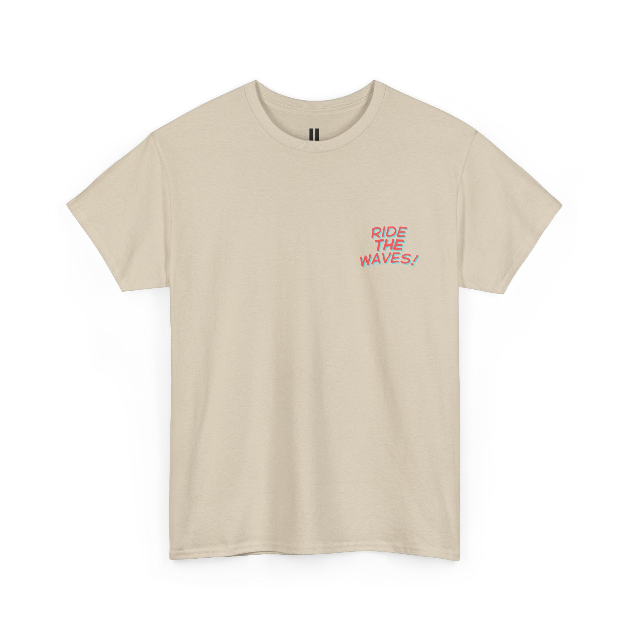 Heavy Unisex Tee - SurfKing