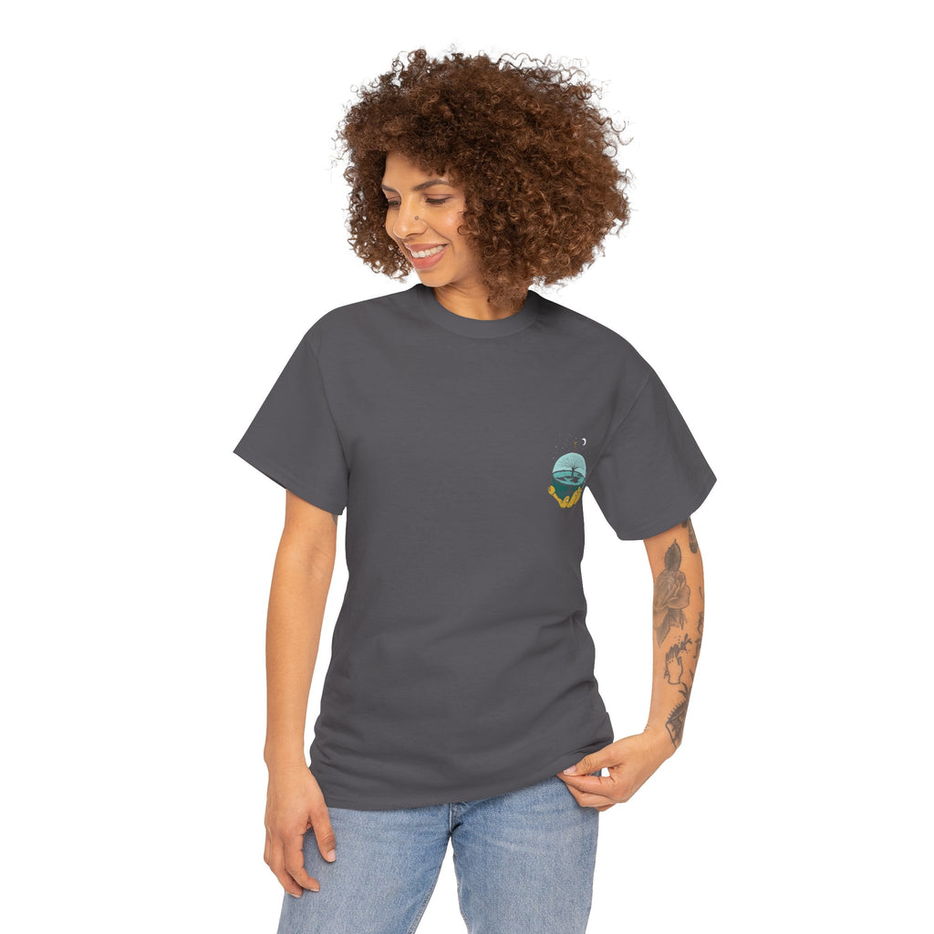 Heavy Unisex Tee - Cosmic Passover