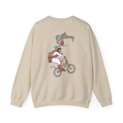Crewneck Sweatshirt - DanceKing