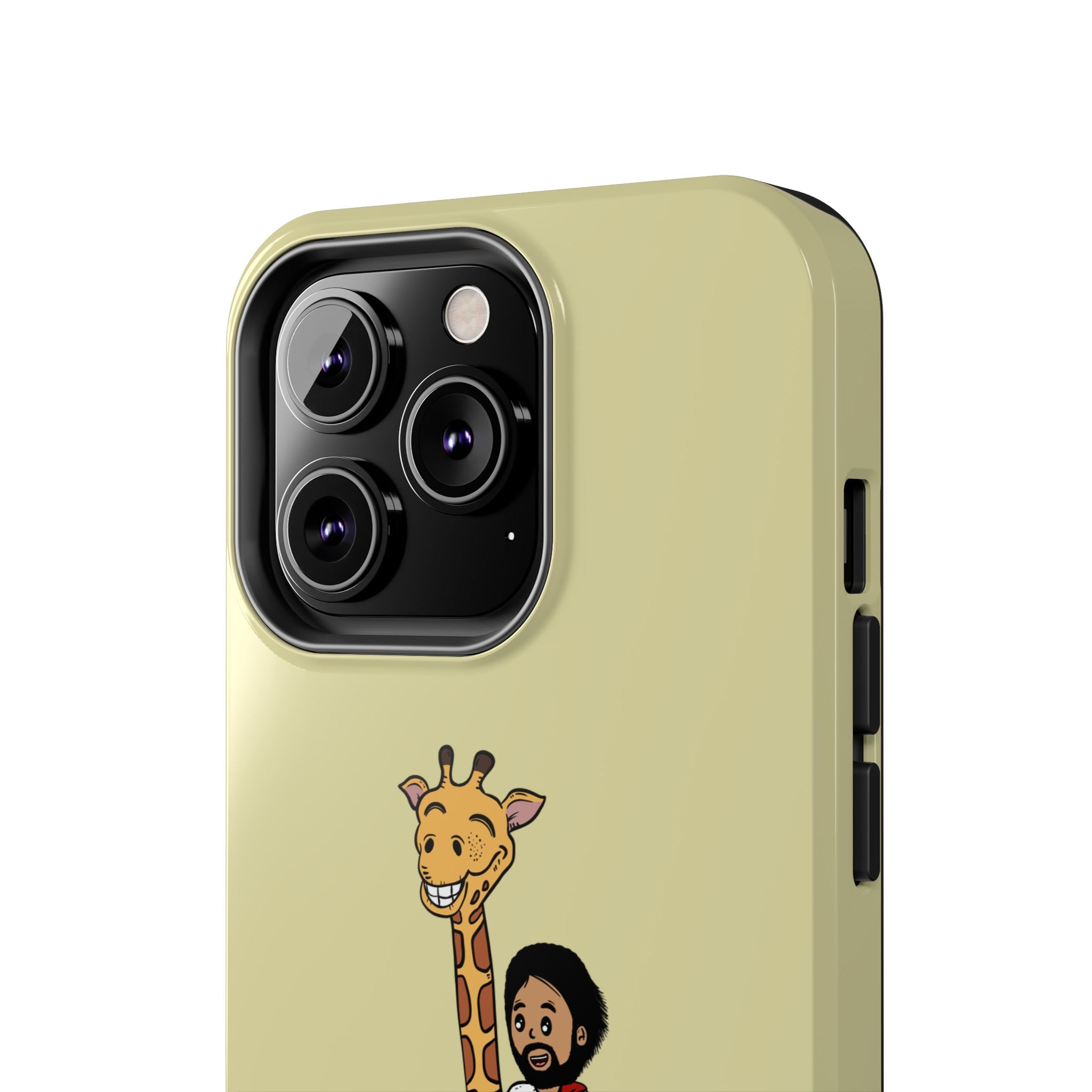 Tough Case - Giraffe Express