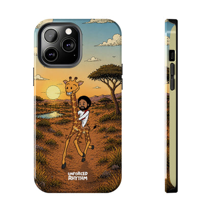 iPhone Tough Case - Giraffe Express