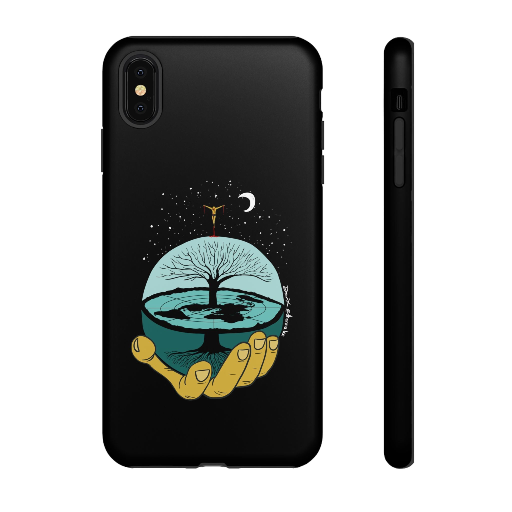 iPhone Tough Case -  Cosmic Passover