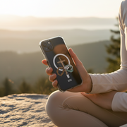 iPhone MagSafe Clear Case - Infinity and Beyond