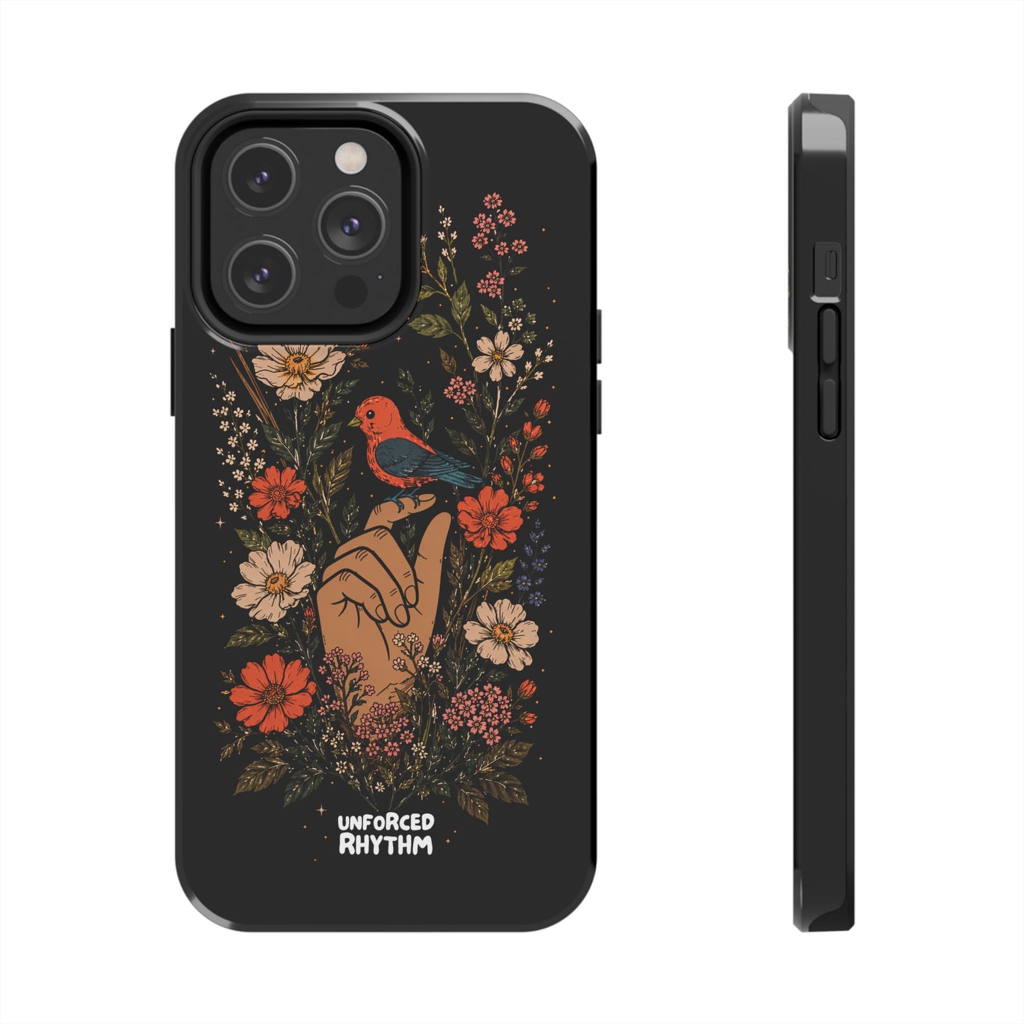 iPhone Tough Case - Look At This Bird