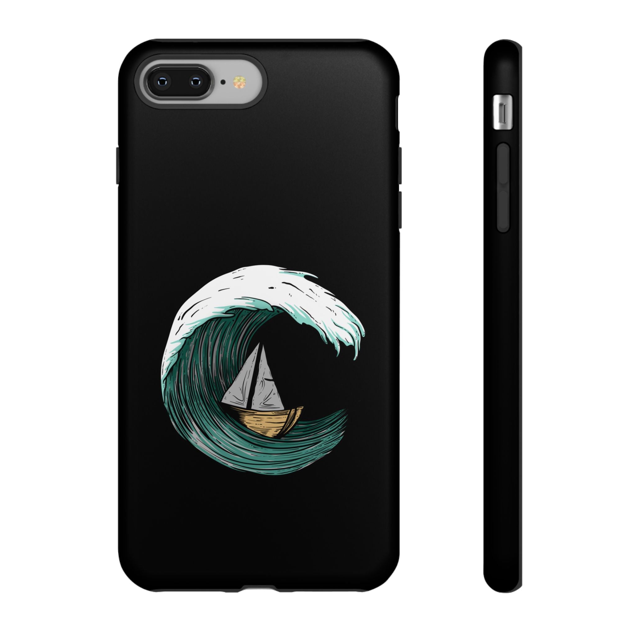 iPhone Tough Case - Through The Storm