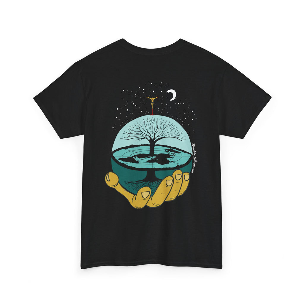Heavy Unisex Tee - Cosmic Passover
