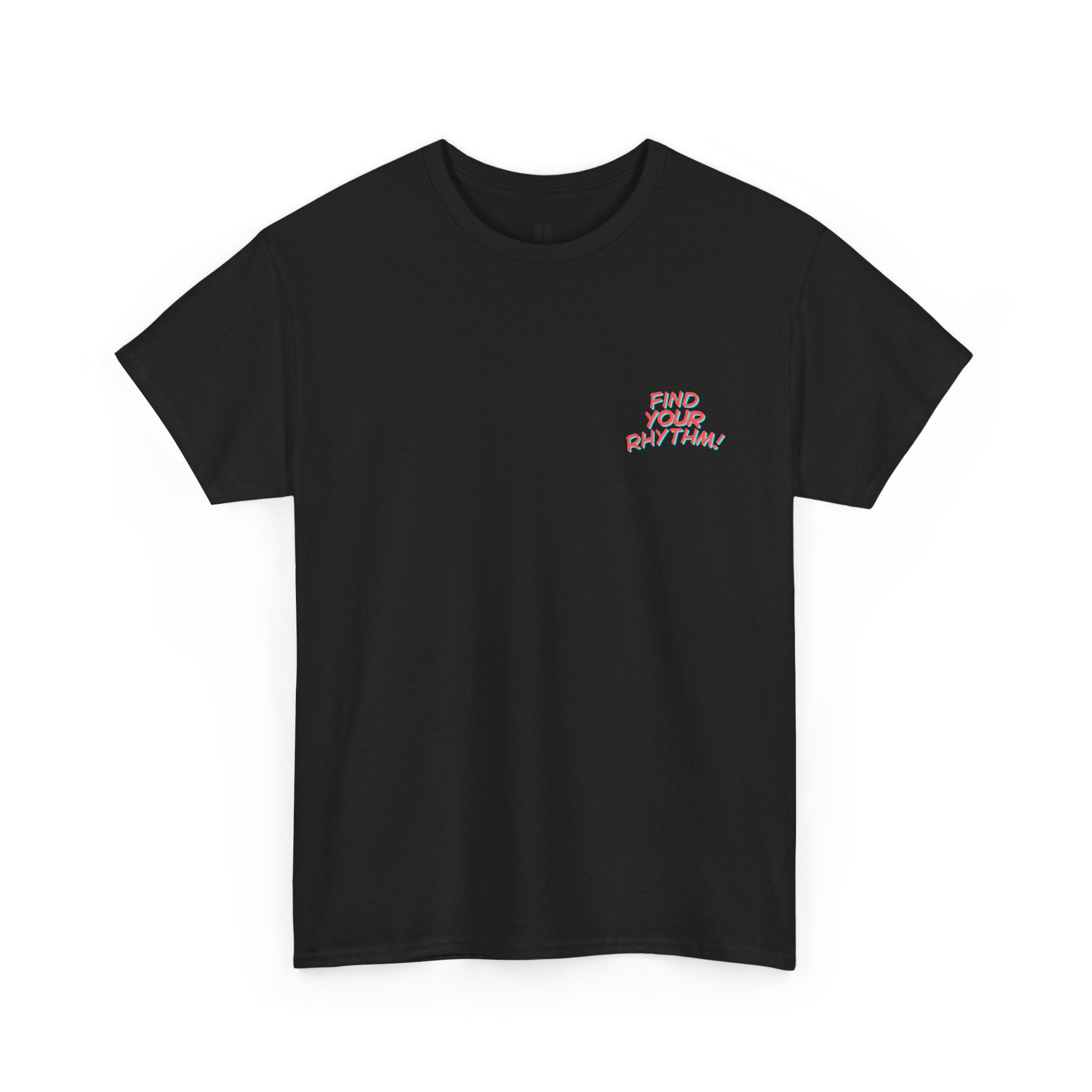 Heavy Unisex Tee - DanceKing