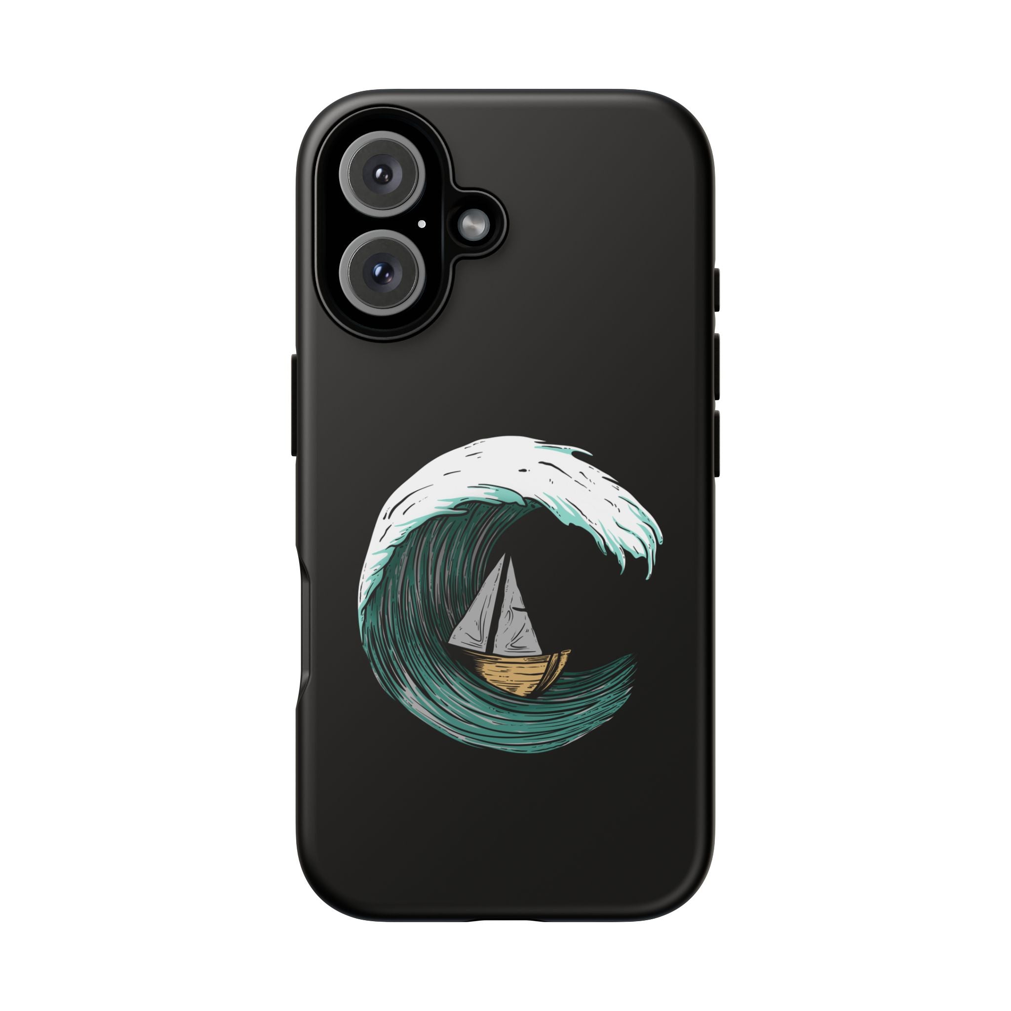 iPhone Tough Case - Through The Storm