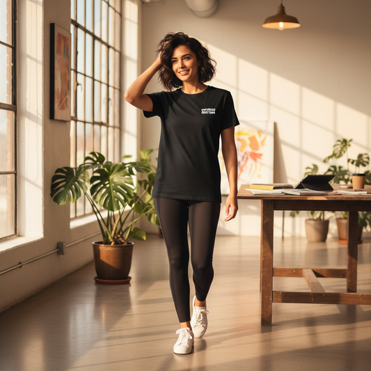 Heavy Unisex Tee - Through The Storm