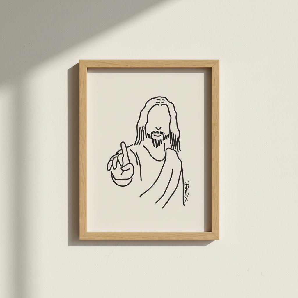 Matte Poster - Oneness